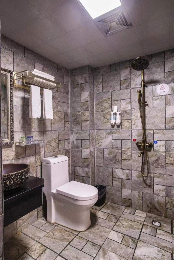 Mountain View Guesthouse Чжанцзяцзе Экстерьер фото
