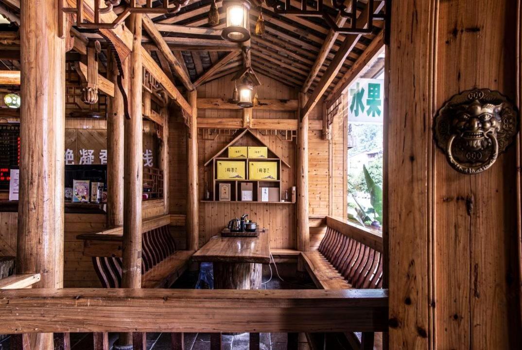 Mountain View Guesthouse Чжанцзяцзе Экстерьер фото